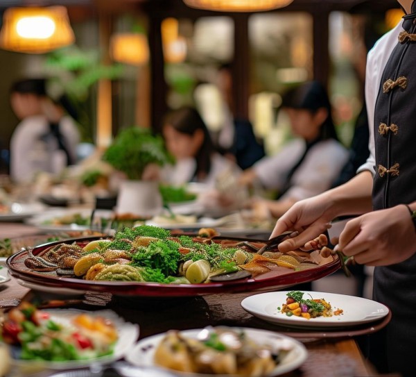 安徽餐饮酒店管理,费用与服务平衡之道