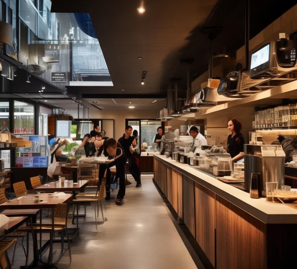 升级体验,提升生活品质——酒店咖啡屋合作方案