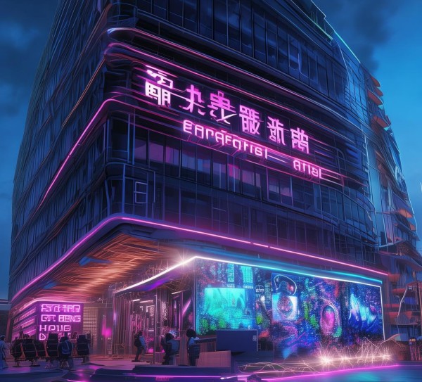 在嘉定,体验电竞的未来—嘉定战略电竞酒店地址