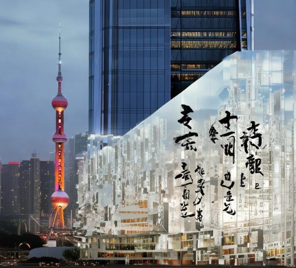 上海波特曼酒店战略,从城市到文化的对话